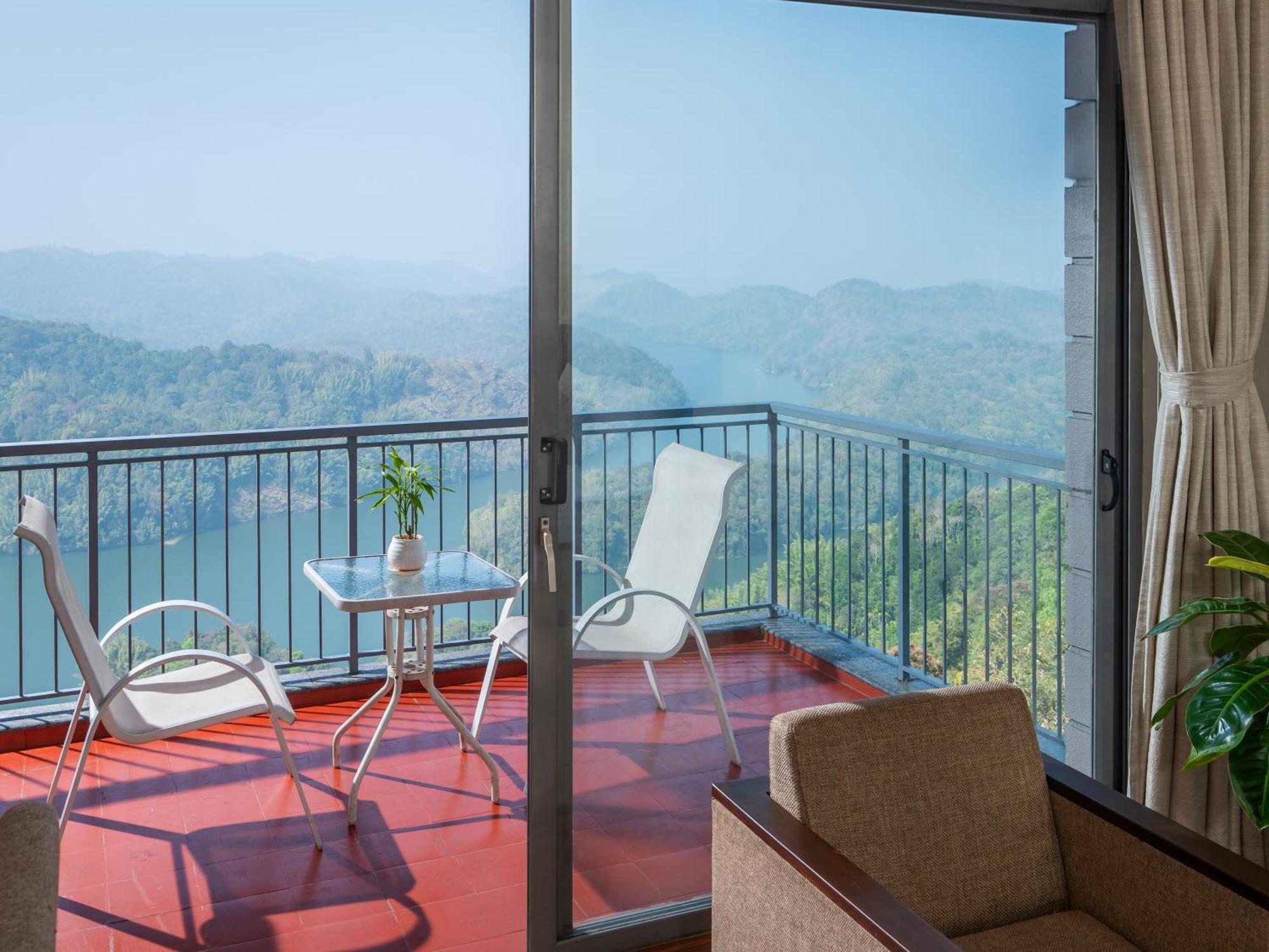Ragamaya Resort & Spa Munnar Exterior photo