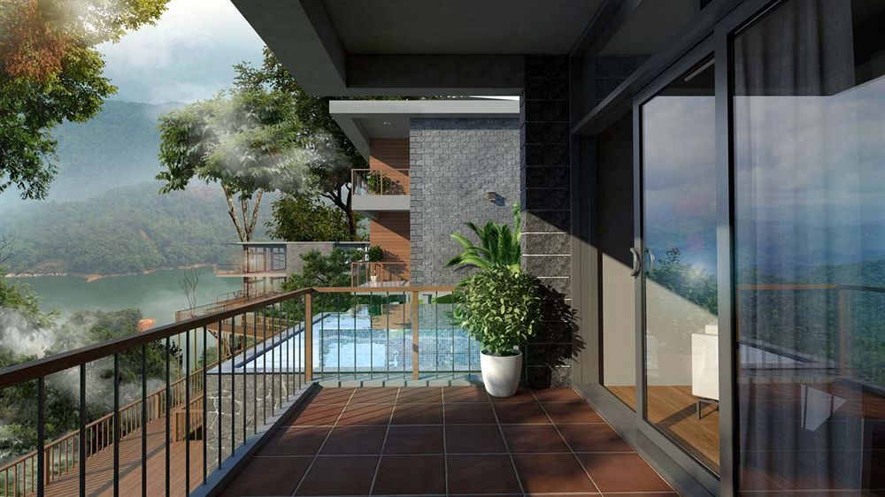 Ragamaya Resort & Spa Munnar Exterior photo